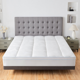 Premium Bamboo Mattress Topper