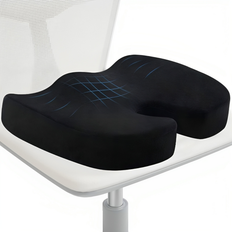 Orthopaedic Memory Foam Cushion