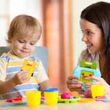 Toddlers Talking Flashcards Learning Toy - 224 Words